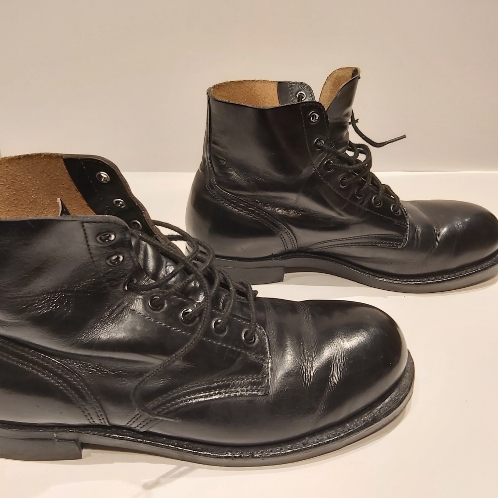Biltrite military combat boots